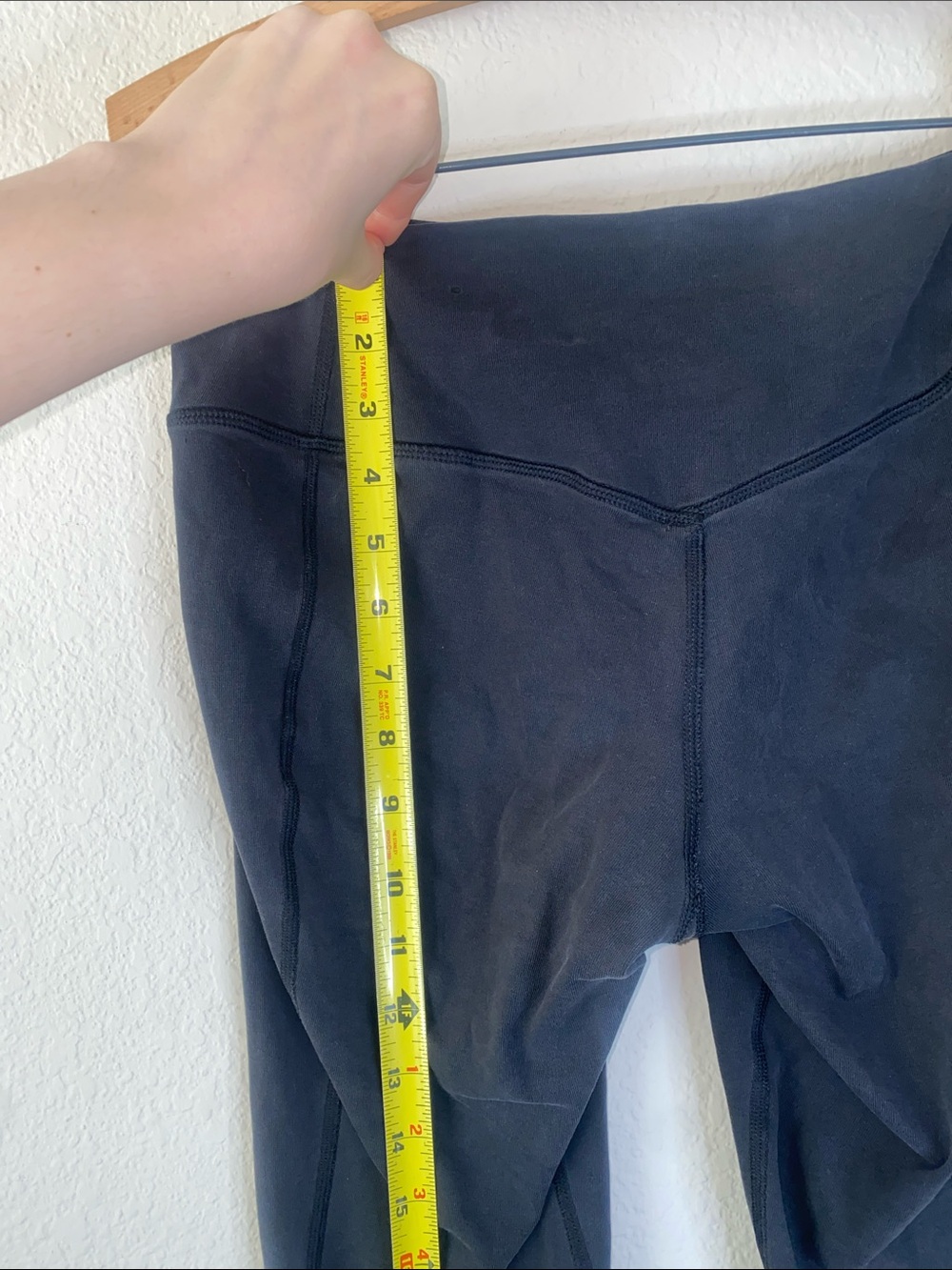 💋Women’s Black Nike leggings-size small! - Picture 4 of 6